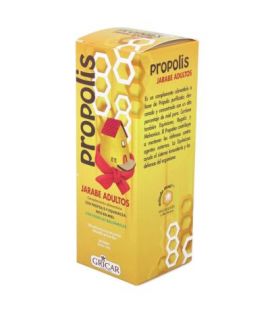 Propolis Syrup with Echinacea Gluten-Free 200ml Gricar