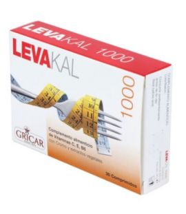 Levakal 1000 30comp Gricar