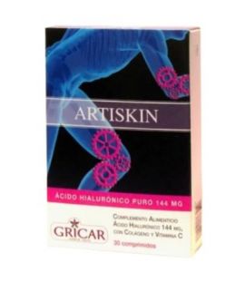 Artiskin 30comp Gricar