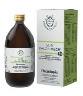 Slim Kalormech Syrup 500ml Balestra Mech