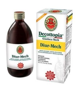 Diur-Mech Syrup 500ml Balestra Mech