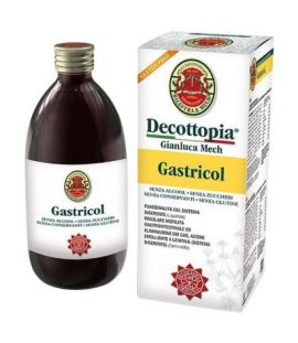 Gastricol Syrup 500ml Balestra Mech