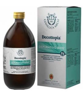 decottopia purifying Gluten-Free 500ml Gianluca Mech