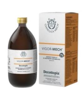 Vigor-Mech Syrup 500ml Gianluca Mech