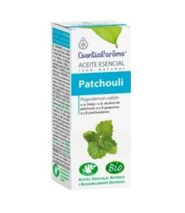 Organic Patchouli Essence 10ml Esential Aroms