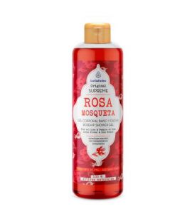 Supreme Rosehip Body Gel Gluten-Free Eco Vegan 500ml Esential Aroms