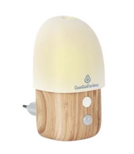 Wall Essential Oil Diffuser with Lamp 1 unit Esential Aroms