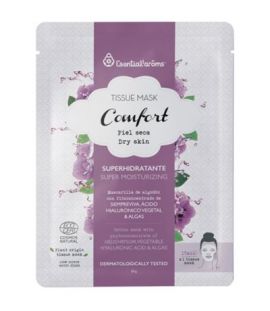 Cotton Tissue Mask Comfort 12 sachets Esential Aroms