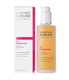 ZZ Sensitive Vegan Firming Facial Gel 150ml Annemarie Börlind