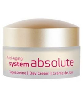 Crema de Dia Rich Nutritiva System Absolute 50ml Annemarie Börlind