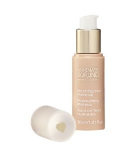 Honey Bio Vegan Fluid Makeup 1U Annemarie Börlind