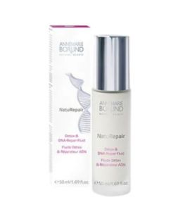 Fluido Reparador Detox Adn Bio Vegan 50ml Annemarie Börlind