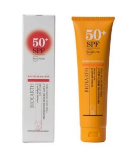 Body Sun Cream SPF50 Vegan 150ml Bioearth