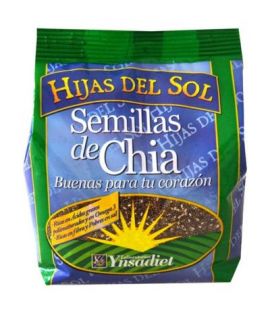 Chia Seeds Bag 250g Hijas Del Sol