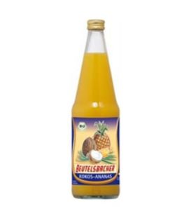 Eco Coconut and Pineapple Juice 700ml Beutelsbacher