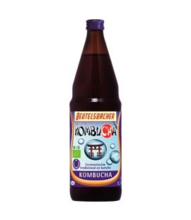 Bebida de Kombucha Eco 700ml Beutelsbacher