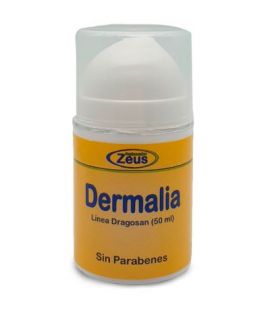 Dermalia Crema de Dragon con dosificador 50ml Zeus