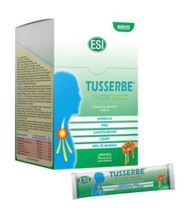 Tusserbe Pocket Drink 16 Envelopes Trepat-Diet-Esi