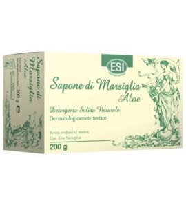 Marseille Soap Aloe Tablet 200gr Trepat-Diet-Esi