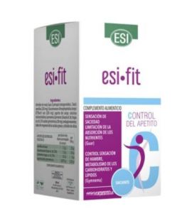 Esi Fit Saciante 90comp Trepat-Diet-Esi