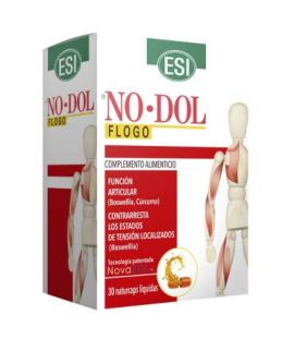 No Dol Flogo 30caps Trepat-Diet-Esi