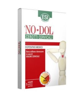 No Dol Cervical Patch 5 patches Trepat-Diet-Esi