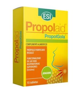 Propolgola Ginger 15tabl. Trepat-Diet-Esi