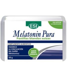 Melatonin 1Mg Tablet 50gr Trepat-Diet-Esi