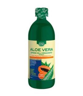 Aloe Vera Papaya Juice 500ml Trepat-Diet-Esi