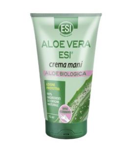 Aloe Vera Crema de Manos 75ml Trepat-Diet-Esi