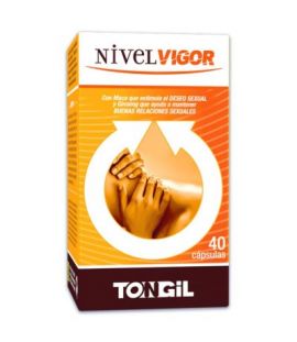 LevelVigor 40caps Tong-Il