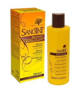 Balsamo Revitalizante 200ml Sanotint