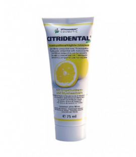 Dentifrico CitriDental Pomelo 75ml Sanitas