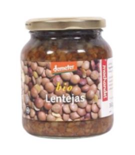 Lentejas Cocidas Bio 360g Machandel