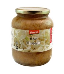 Bio Preserved Sauerkraut 680g Machandel