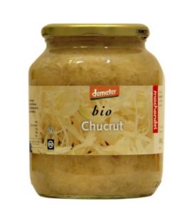 Bio Preserved Sauerkraut 360g Machandel