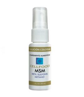 MSM 30ml Cellfood