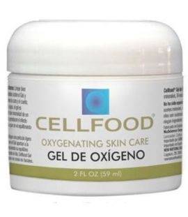 Cellfood Oxygen Gel 59ml