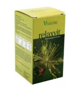 Relaxvit 60caps Vital 2000