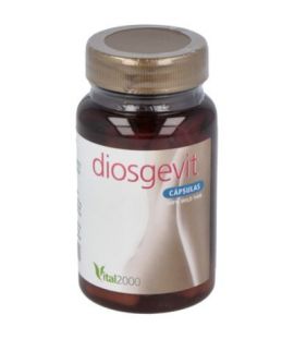 Diosgevit Wild Yam 60caps Vital 2000