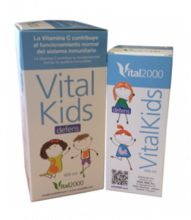 Vitalkids Defens Jarabe 200ml Vital 2000