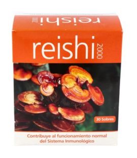 Reishi 30 Sobres Vital 2000