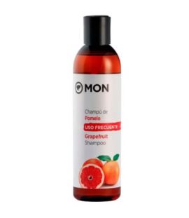 Bioregulating Grapefruit Shampoo Gluten Free Vegan 300ml Mon