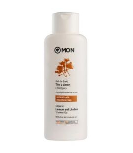 Linden and Lemon Eco Vegan Bath Gel 750ml Mon