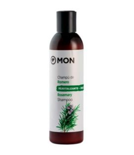 Gluten-Free Revitalizing Rosemary Shampoo Vegan 300ml Mon