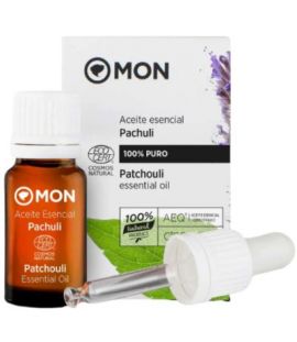 Patchouli Eco Essential Oil 12ml Mon