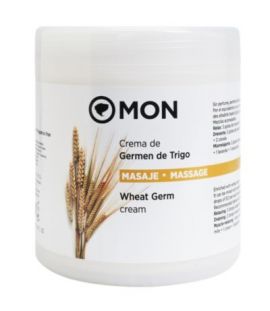 Wheat Germ Massage Cream 1kg Mon