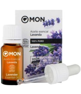 Eco Lavender Essential Oil 12ml Mon