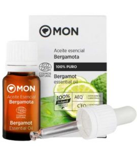 Bergamot Essential Oil Eco 12ml Mon