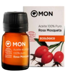 Eco Rosehip Oil 30ml Mon